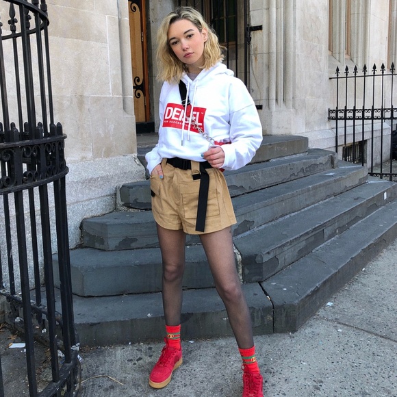 I.AM.GIA Pants - I AM GIA Harper shorts